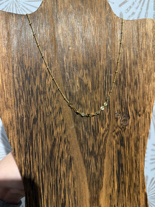 Goddess Necklace - Simply Sunflowers