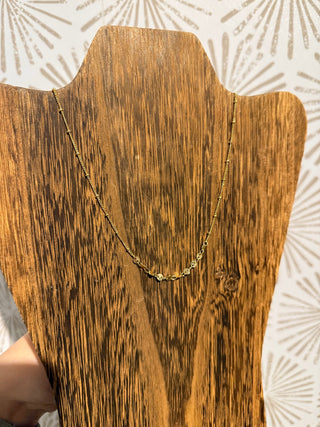 Goddess Necklace - Simply Sunflowers