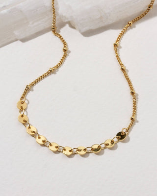 Goddess Necklace - Simply Sunflowers