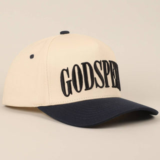 Godspeed Trucker Hat - Simply Sunflowers