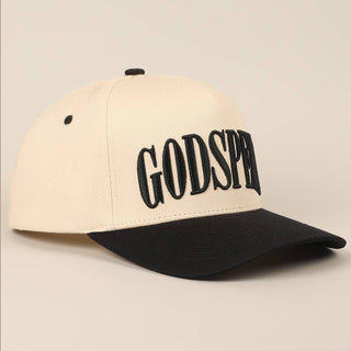 Godspeed Trucker Hat - Simply Sunflowers