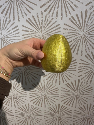 Golden Egg Surprise Ball - Simply Sunflowers