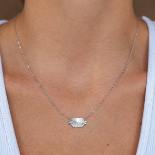 Golden Hour Necklace - Simply Sunflowers