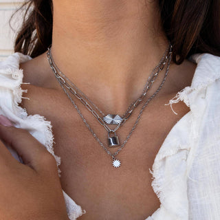 Golden Hour Necklace - Simply Sunflowers