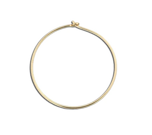 Gold Filled Hoop Set