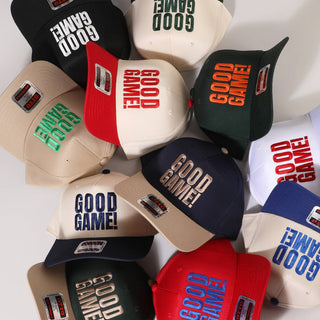 Good Game Tailgate Hat - Simply Sunflowers