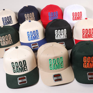 Good Game Tailgate Hat - Simply Sunflowers