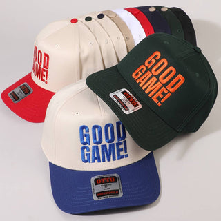 Good Game Tailgate Hat - Simply Sunflowers