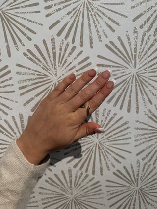 Gota Ring - Simply Sunflowers