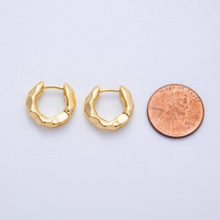 Hammered Huggies - Simply Sunflowers