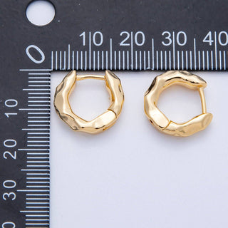 Hammered Huggies - Simply Sunflowers