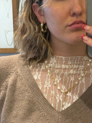 Harlee Earring - Simply Sunflowers