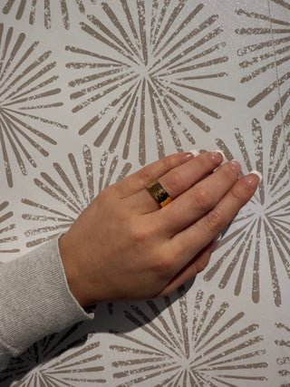 Harper Ring - Simply Sunflowers