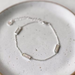 Harper Tennis Bracelet - Simply Sunflowers