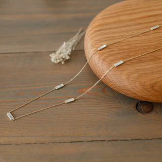 Harperella Necklace - Simply Sunflowers