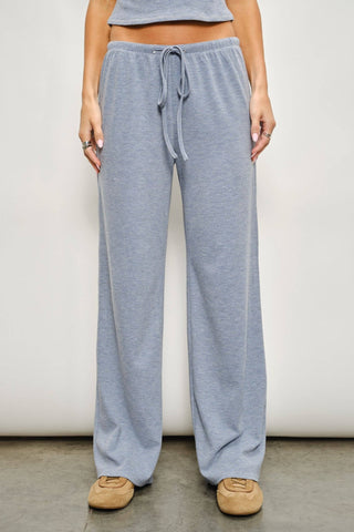 HAZE STRIPE PANTS - Simply Sunflowers