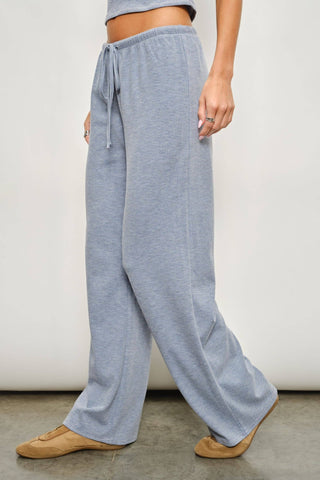HAZE STRIPE PANTS - Simply Sunflowers