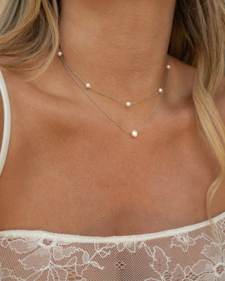 Heidi Necklace - Simply Sunflowers
