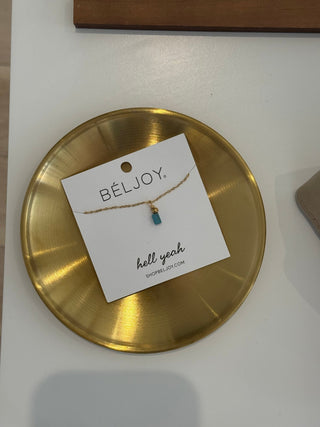 Hell Yeah! - Gift Necklace - Simply Sunflowers