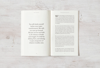 Holding Space For The Sun Book - Simply Sunflowers