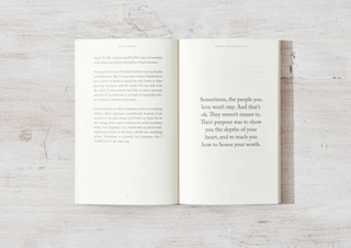 Holding Space For The Sun Book - Simply Sunflowers