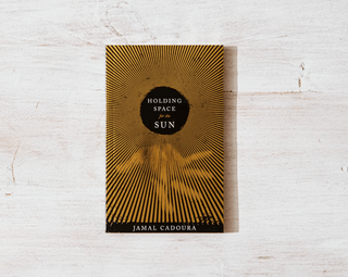 Holding Space For The Sun Book - Simply Sunflowers