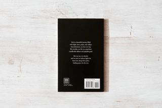 Holding Space For The Sun Book - Simply Sunflowers