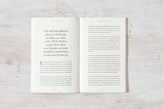 Holding Space For The Sun Book - Simply Sunflowers