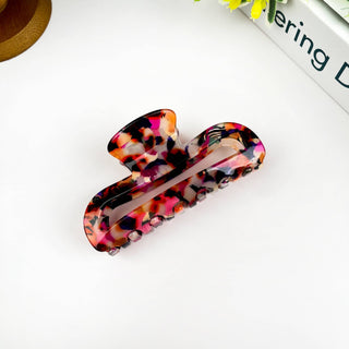 Hollow Claw Clip - Simply Sunflowers