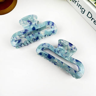 Hollow Claw Clip - Simply Sunflowers