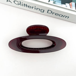 Hollow Claw Clip - Simply Sunflowers