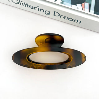 Hollow Claw Clip - Simply Sunflowers