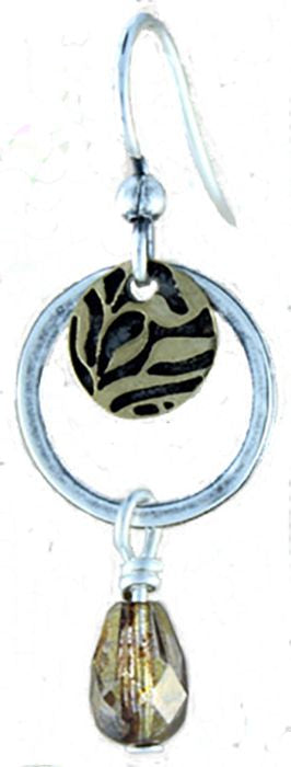 Earth Dreams: Silver Earring Collection ( ED )