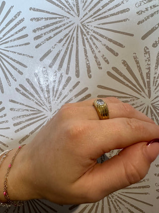 Hortz Ring - Simply Sunflowers