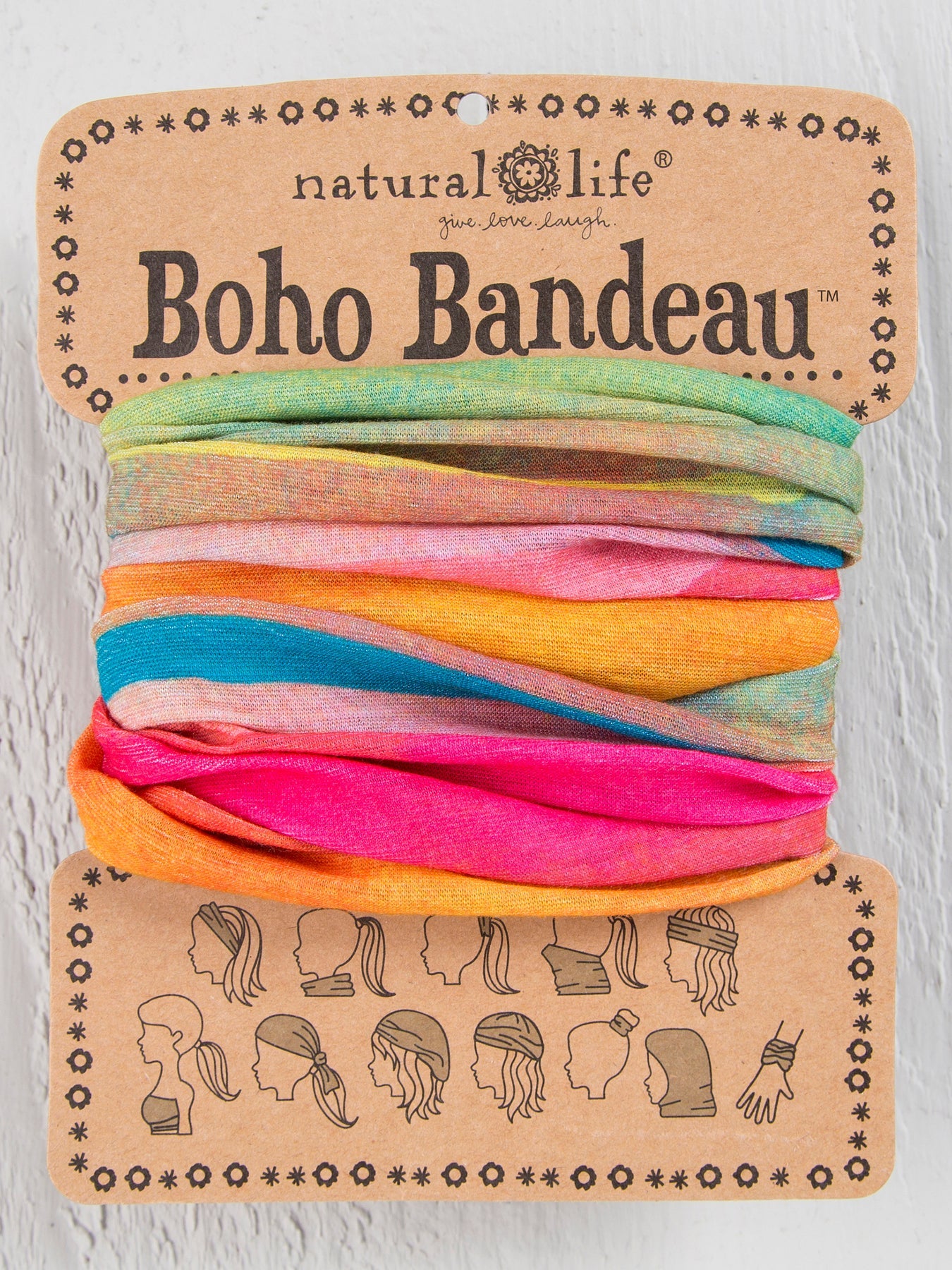 Boho Bandeau Collection: Full Size