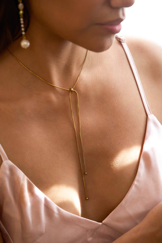 Houston Bolo Necklace - Simply Sunflowers