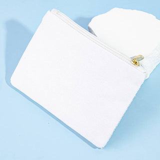 I Love Ski Beaded Coin Purse - Simply Sunflowers