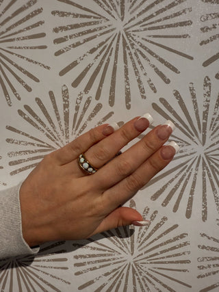 Inez Ring - Simply Sunflowers