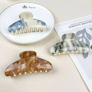 Ink Painting Caw Clip - Simply Sunflowers