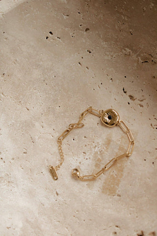 Irene Bracelet - Simply Sunflowers