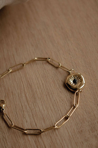 Irene Bracelet - Simply Sunflowers