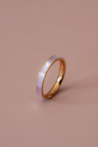 Irine Band Ring - Simply Sunflowers