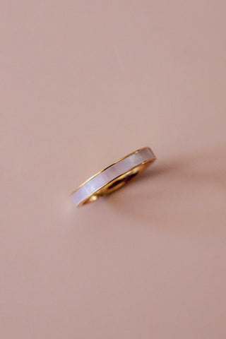 Irine Band Ring - Simply Sunflowers