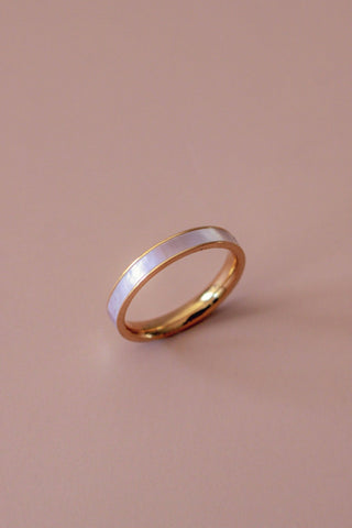 Irine Band Ring - Simply Sunflowers