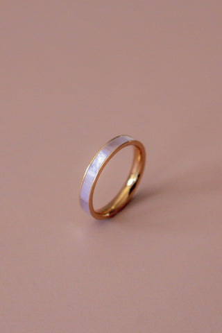 Irine Band Ring - Simply Sunflowers