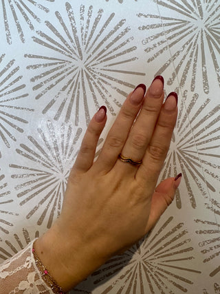 Ivory Ring - Simply Sunflowers