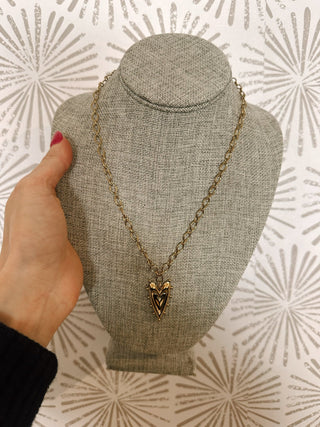 Jada Necklace - Simply Sunflowers