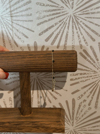 Japanese Drop Bead Bracelet - Simply Sunflowers