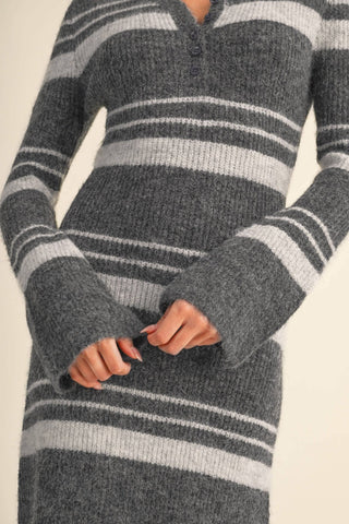 Jaquelyn Knit Dress - Simply Sunflowers