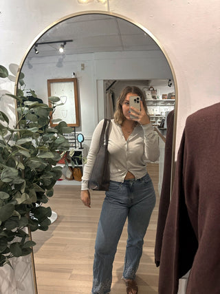 Jess Oversized Tote Bag - Simply Sunflowers